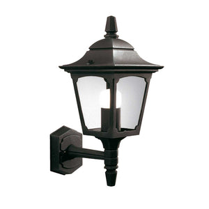 Elstead - Chapel 1 Light Mini Up Wall Lantern