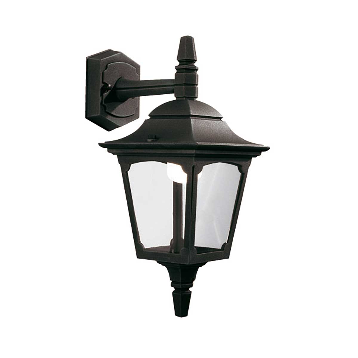 Elstead - Chapel 1 Light Mini Down Wall Lantern