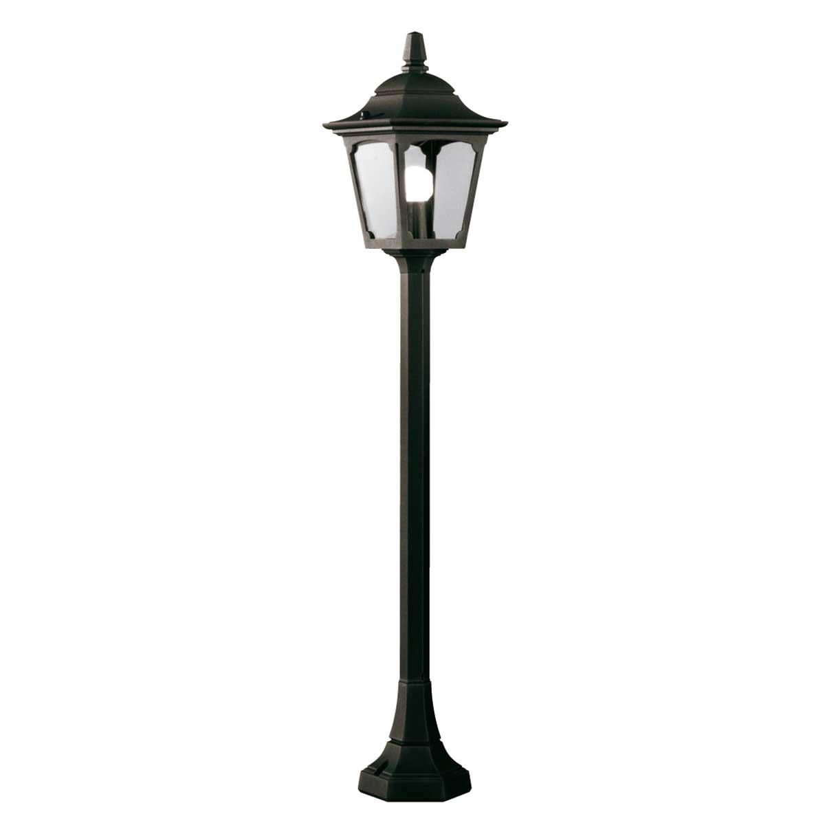 Elstead - Chapel 1 Light Mini Pillar Lantern