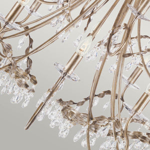 Elstead - Christina 18 Light Chandelier