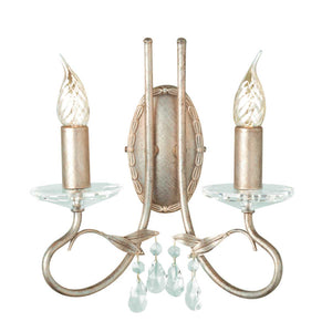 Elstead - Christina 2 Light Wall Light