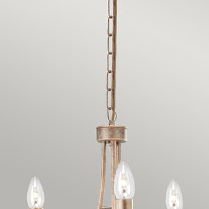 Elstead - Christina 3 Light Chandelier