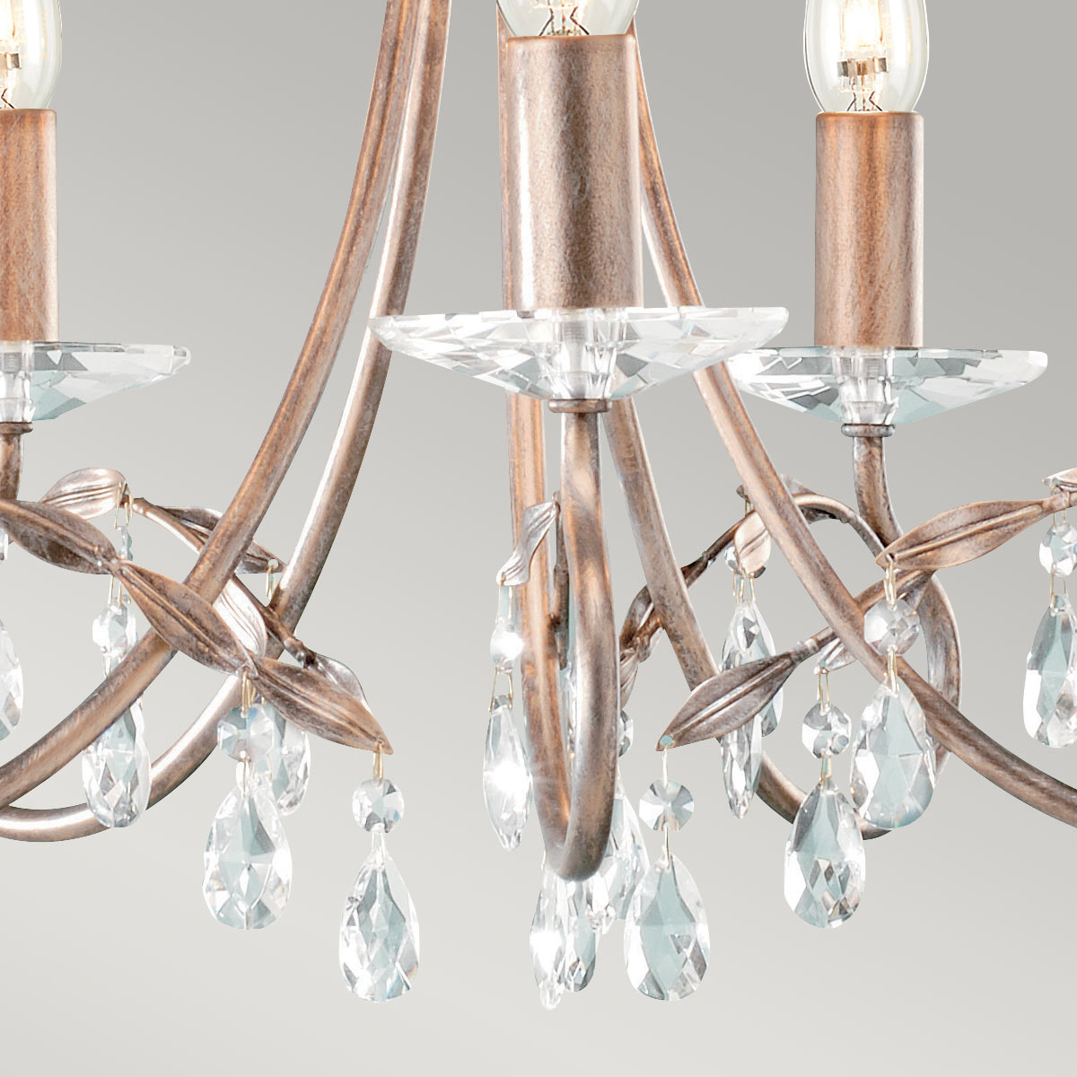 Elstead - Christina 5 Light Chandelier