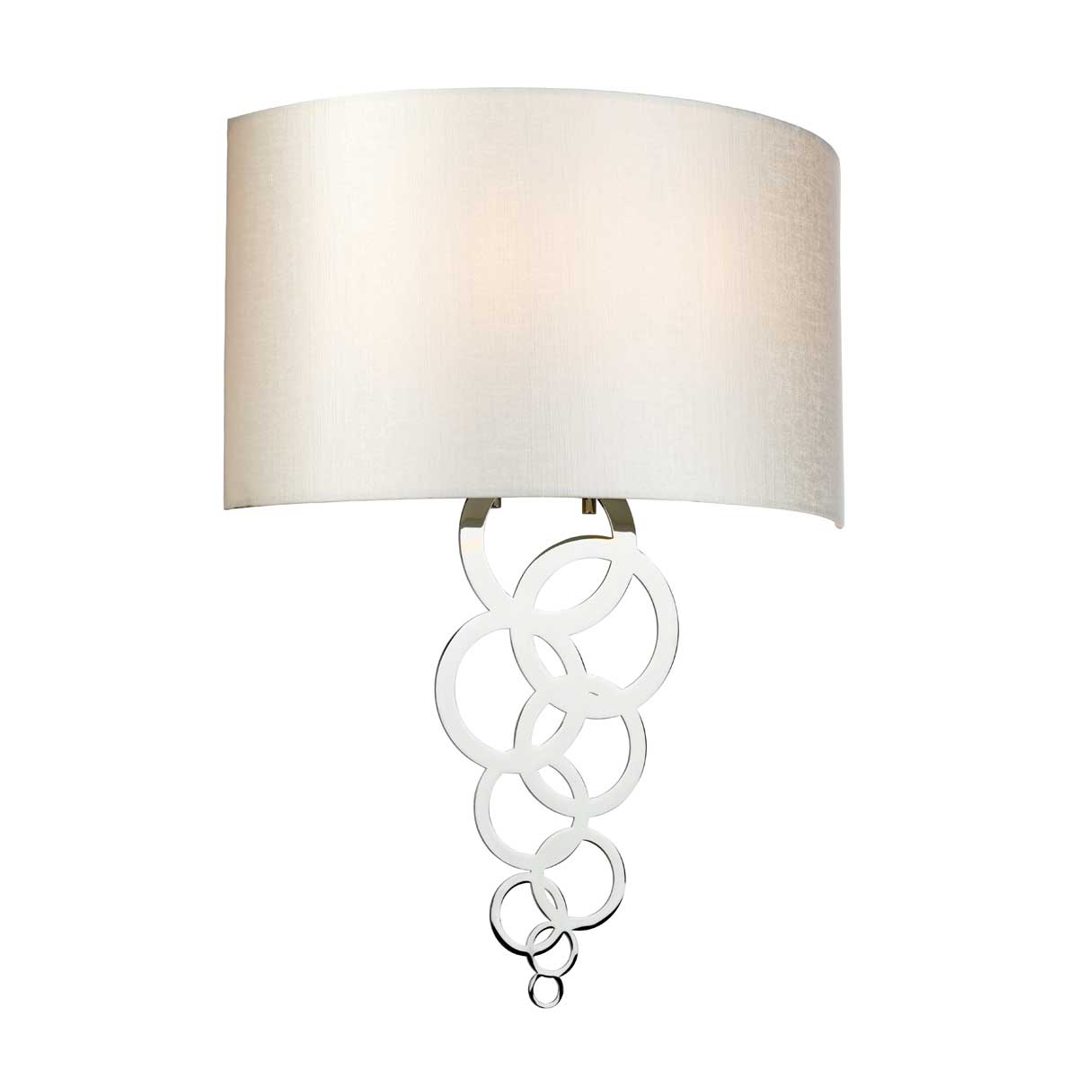 Elstead - Curtis Large 2 Light Wall Light