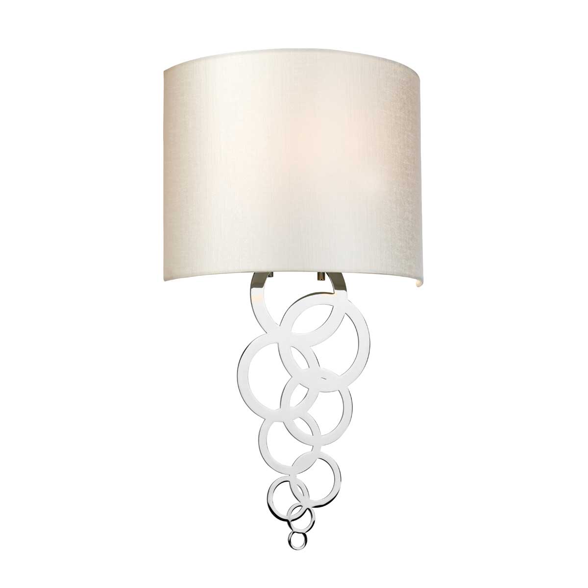 Elstead - Curtis Medium 1 Light Wall Light