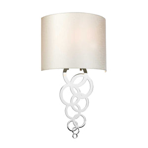 Elstead - Curtis Medium 1 Light Wall Light