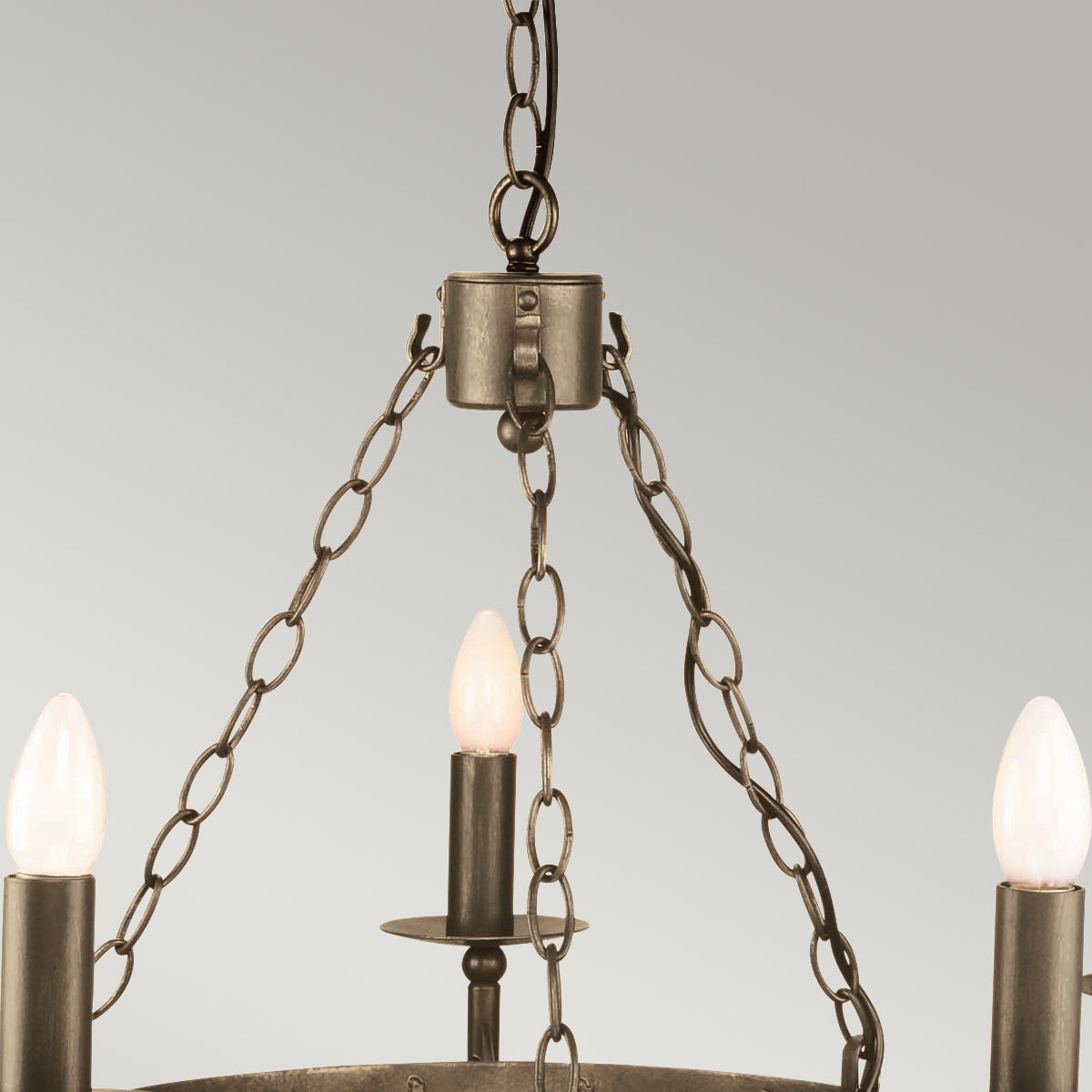 Elstead - Cromwell 5 Light Chandelier