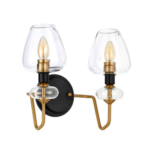 Elstead - Armand 2 Light Wall Light