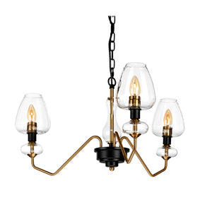 Elstead - Armand 3 Light Pendant