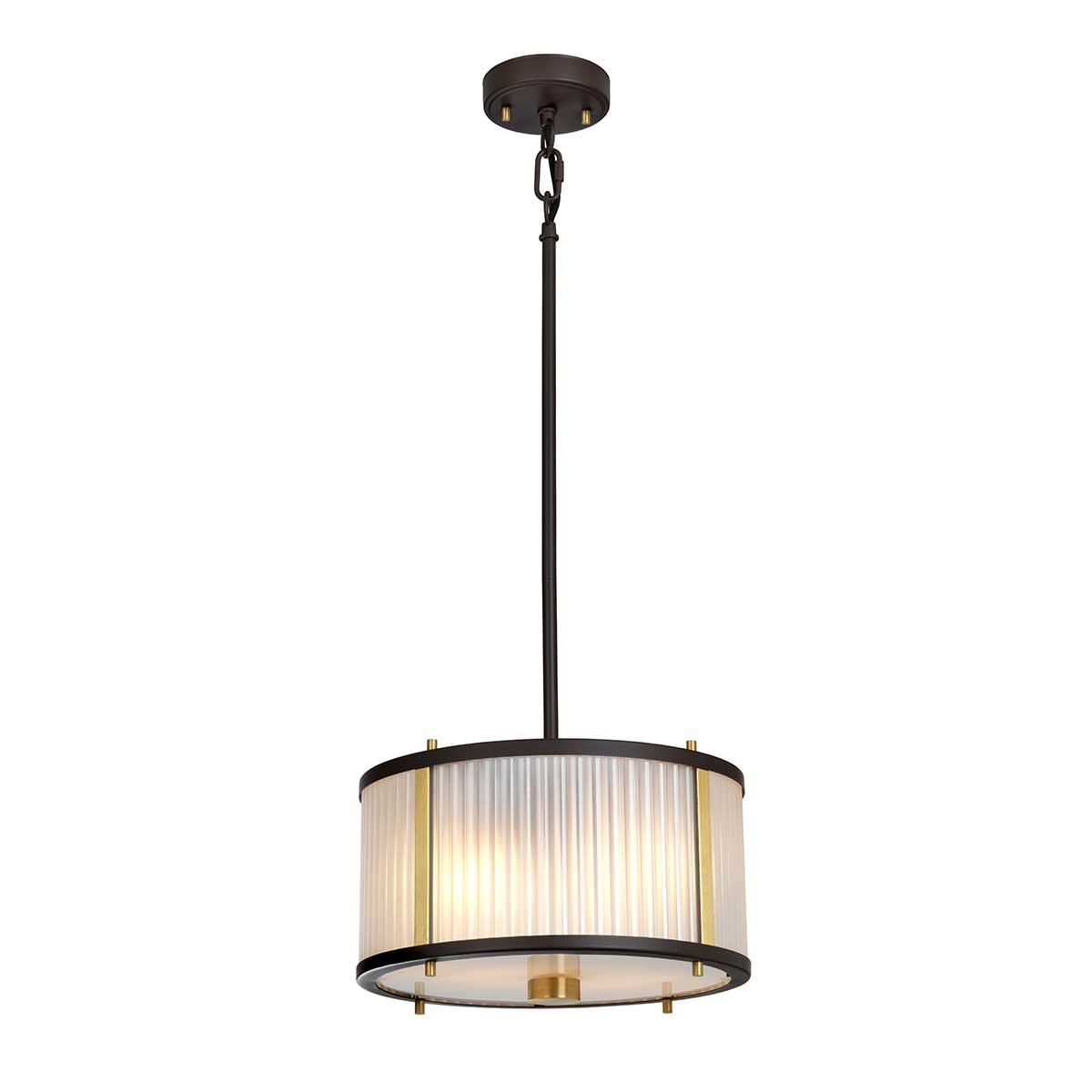 Elstead - Corona 2 Light Pendant