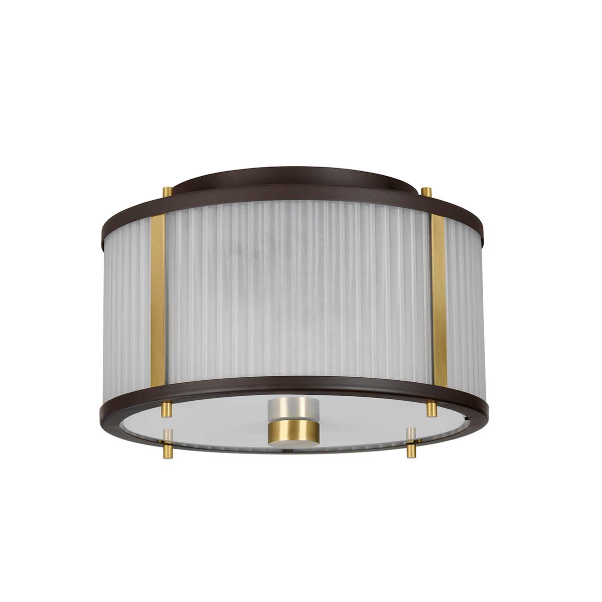 Elstead - Corona 2 Light Pendant