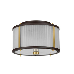 Elstead - Corona 2 Light Pendant