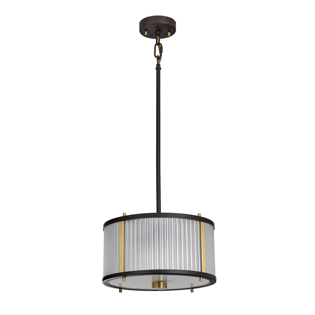 Elstead - Corona 2 Light Pendant