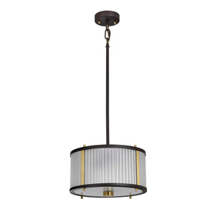 Elstead - Corona 2 Light Pendant