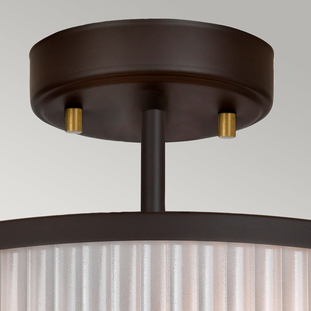 Elstead - Corona 2 Light Pendant