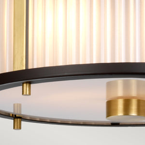 Elstead - Corona 2 Light Pendant