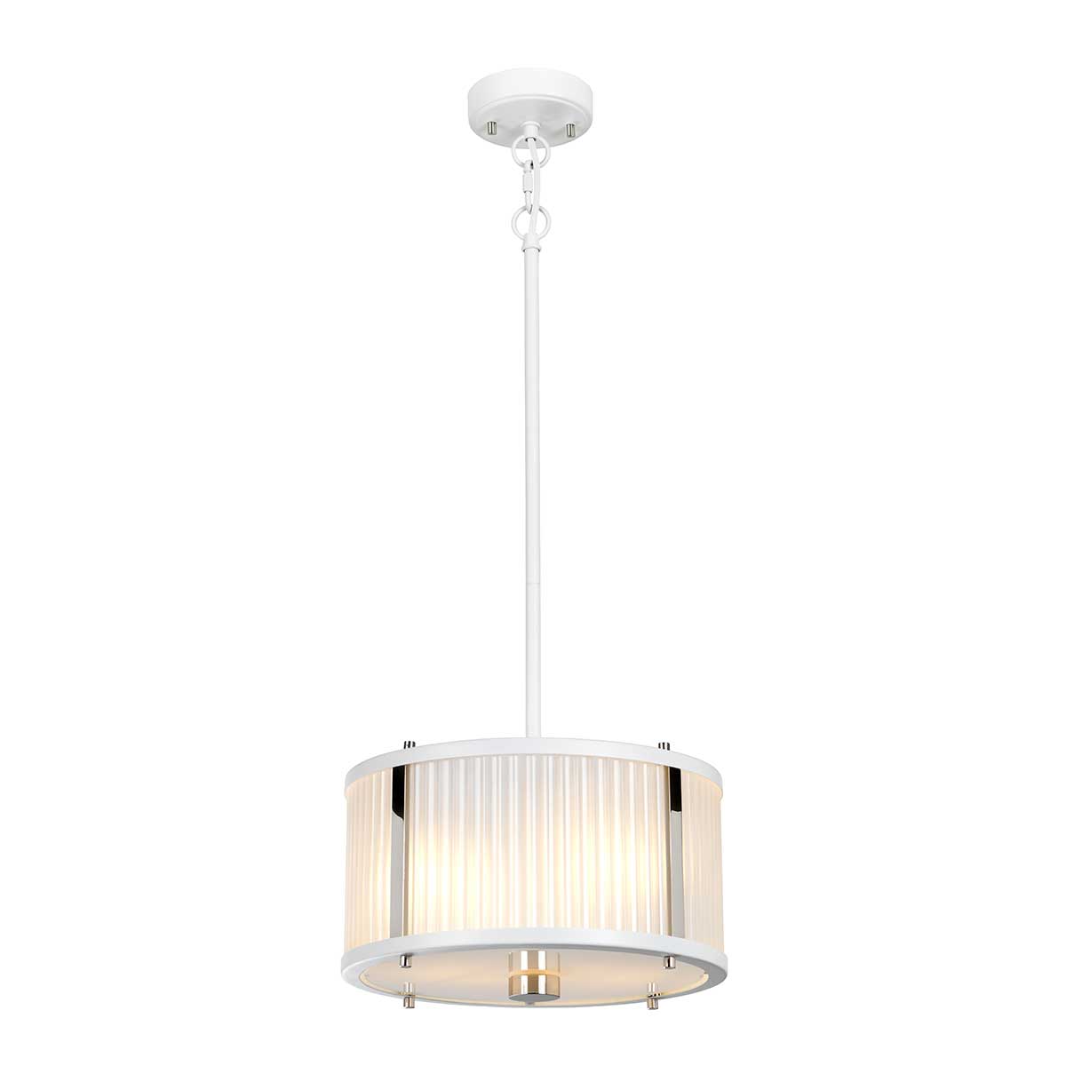 Elstead - Corona 2 Light Pendant