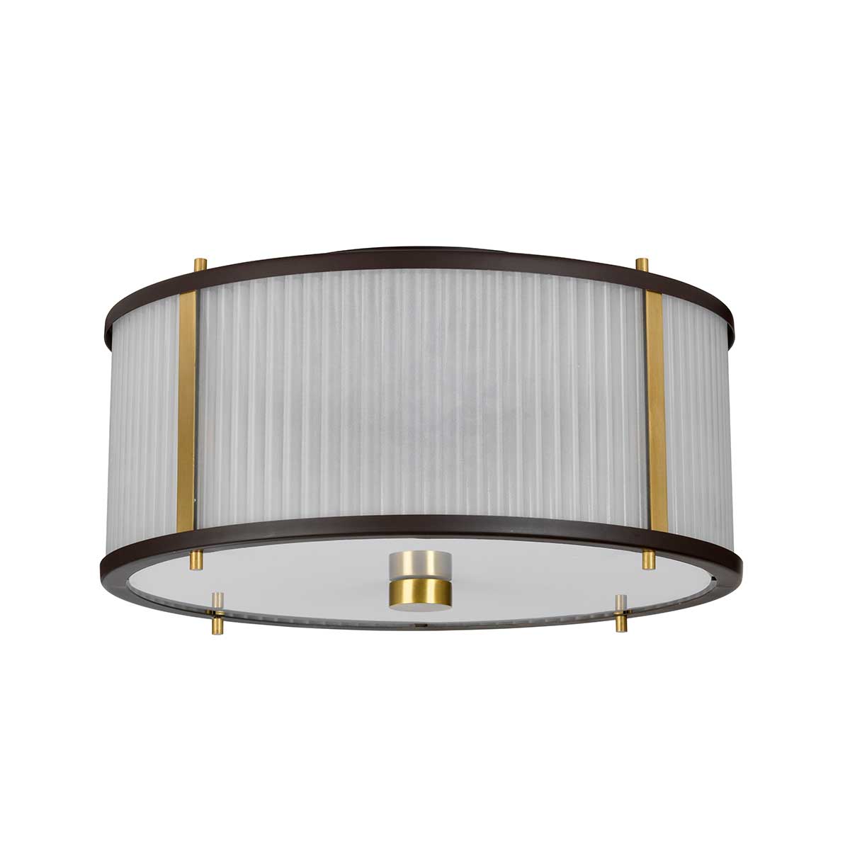 Elstead - Corona 3 Light Pendant