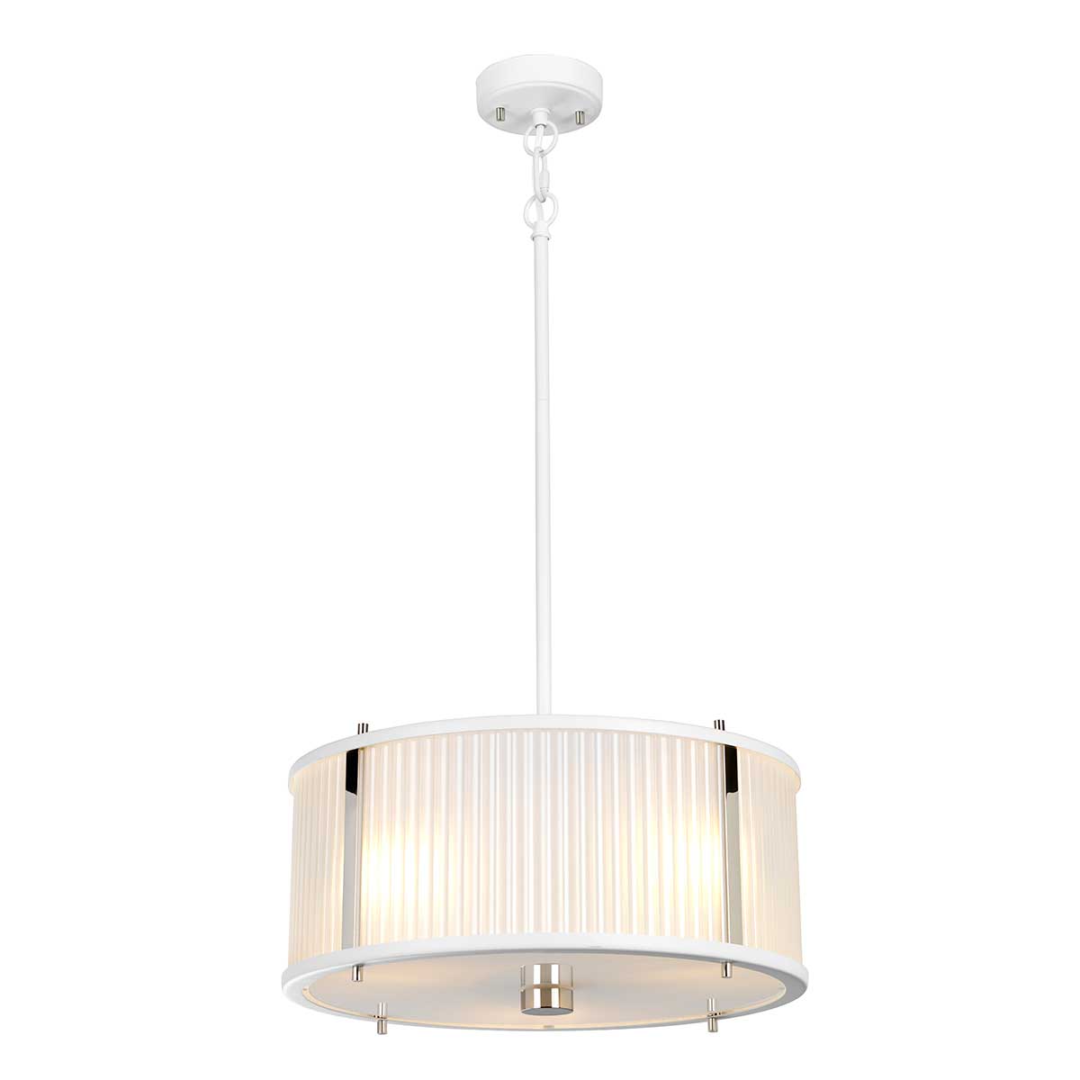 Elstead - Corona 3 Light Pendant