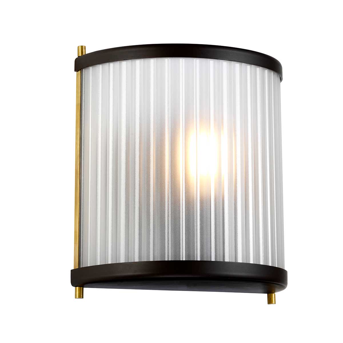 Elstead - Corona 1 Light Wall Light