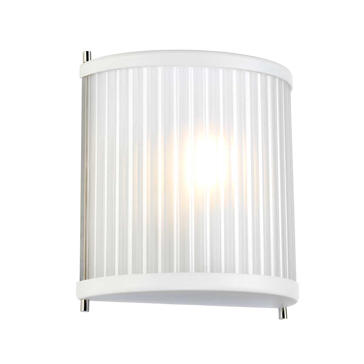 Elstead - Corona 1 Light Wall Light