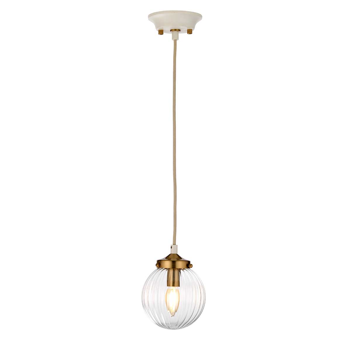 Elstead - Cosmos 1 Light Pendant