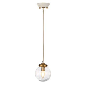 Elstead - Cosmos 1 Light Pendant