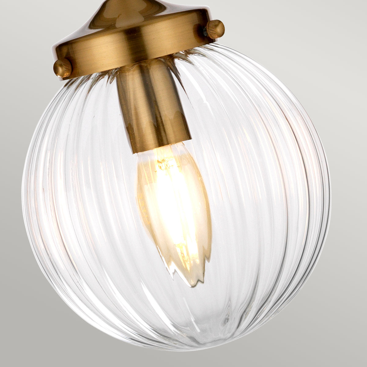 Elstead - Cosmos 1 Light Pendant