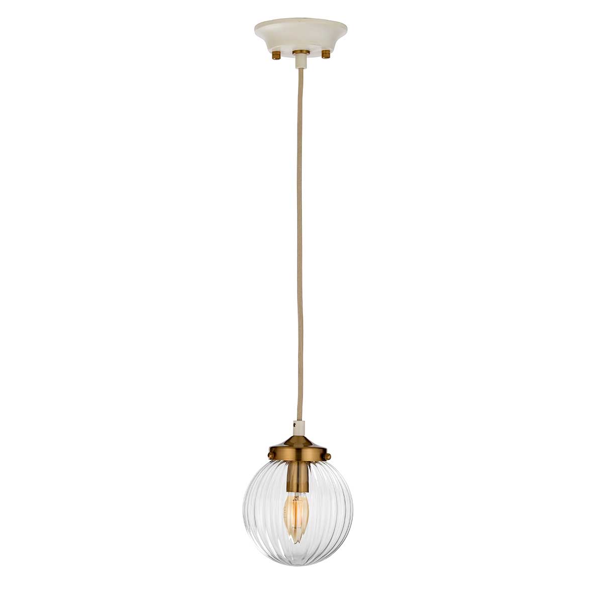 Elstead - Cosmos 1 Light Pendant