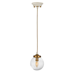 Elstead - Cosmos 1 Light Pendant