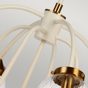 Elstead - Cosmos 9 Light Pendant