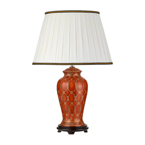 Elstead - Datai 1 Light Table Lamp