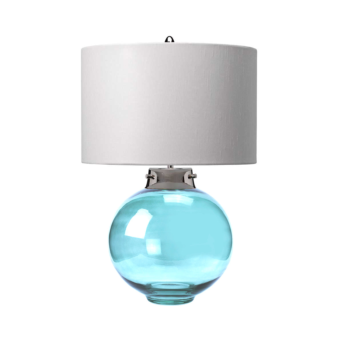 Elstead - Kara Table Lamp - Blue