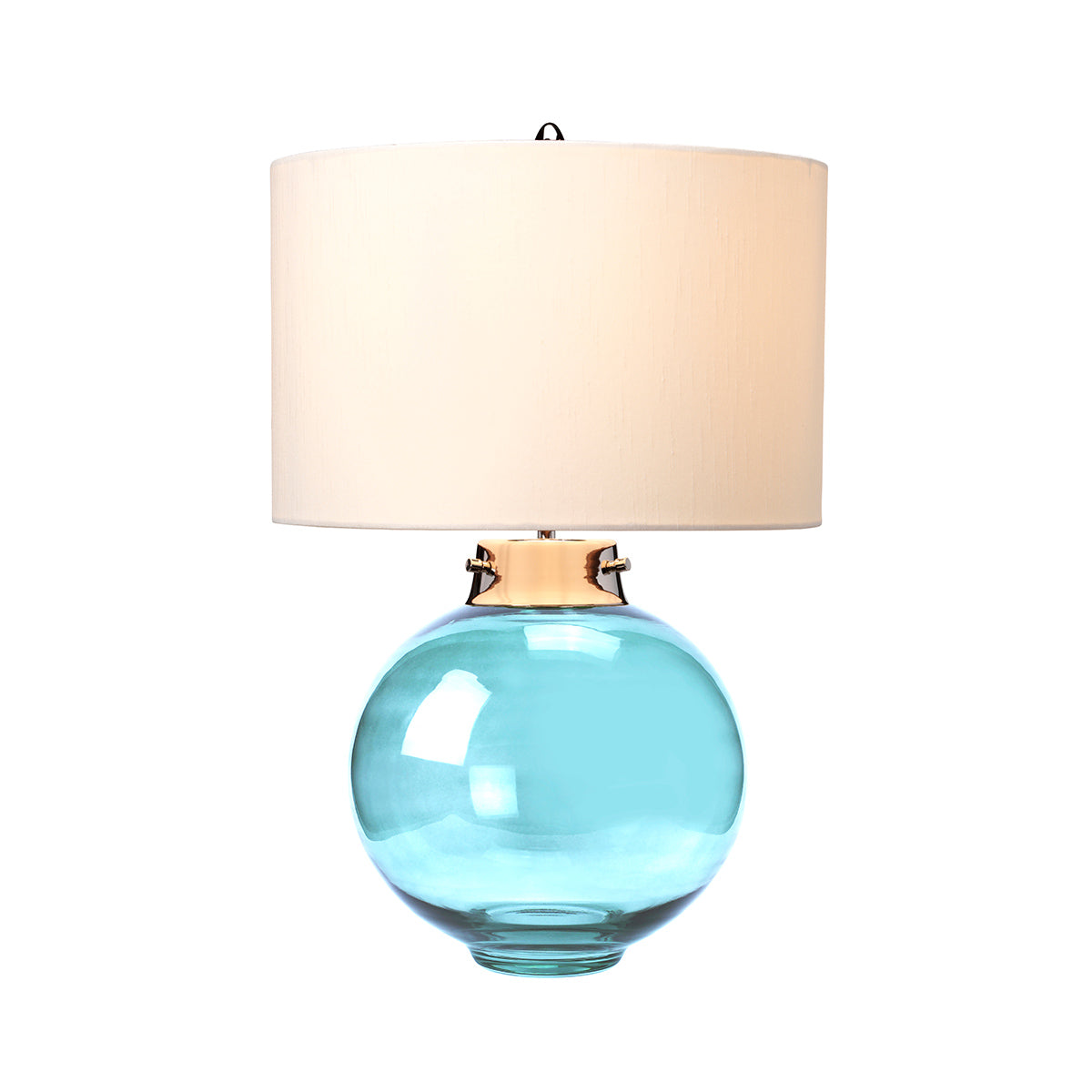 Elstead - Kara Table Lamp - Blue