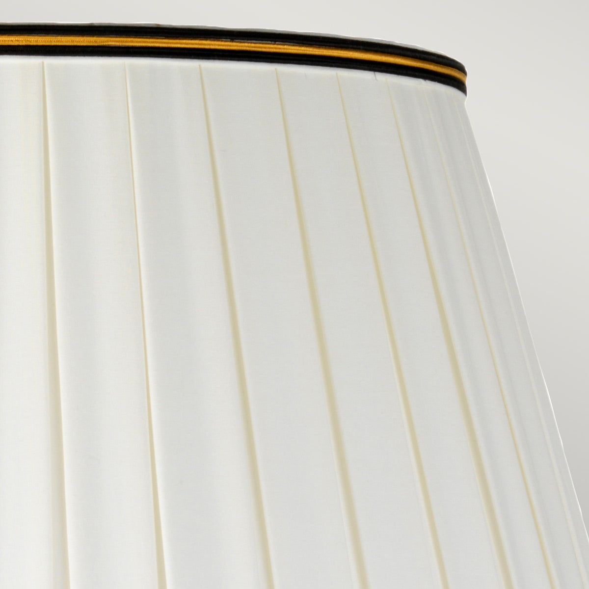 Elstead - Peronne 1 Light Table Lamp With Tall Empire Shade