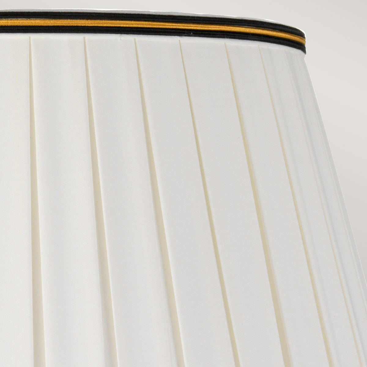 Elstead - Taipei 1 Light Table Lamp with Tall Empire Shade