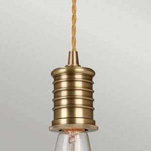 Elstead- Douille 1 Light Pendant