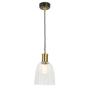 Elstead- Douille 1 Light Pendant