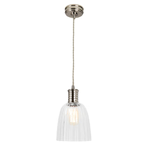 Elstead- Douille 1 Light Pendant