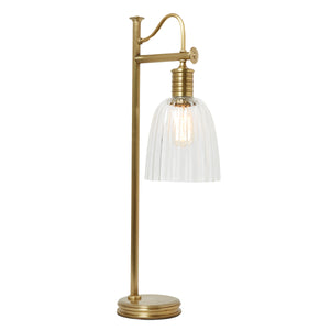 Elstead - Douille 1 Light Table Lamp