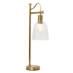 Elstead - Douille 1 Light Table Lamp