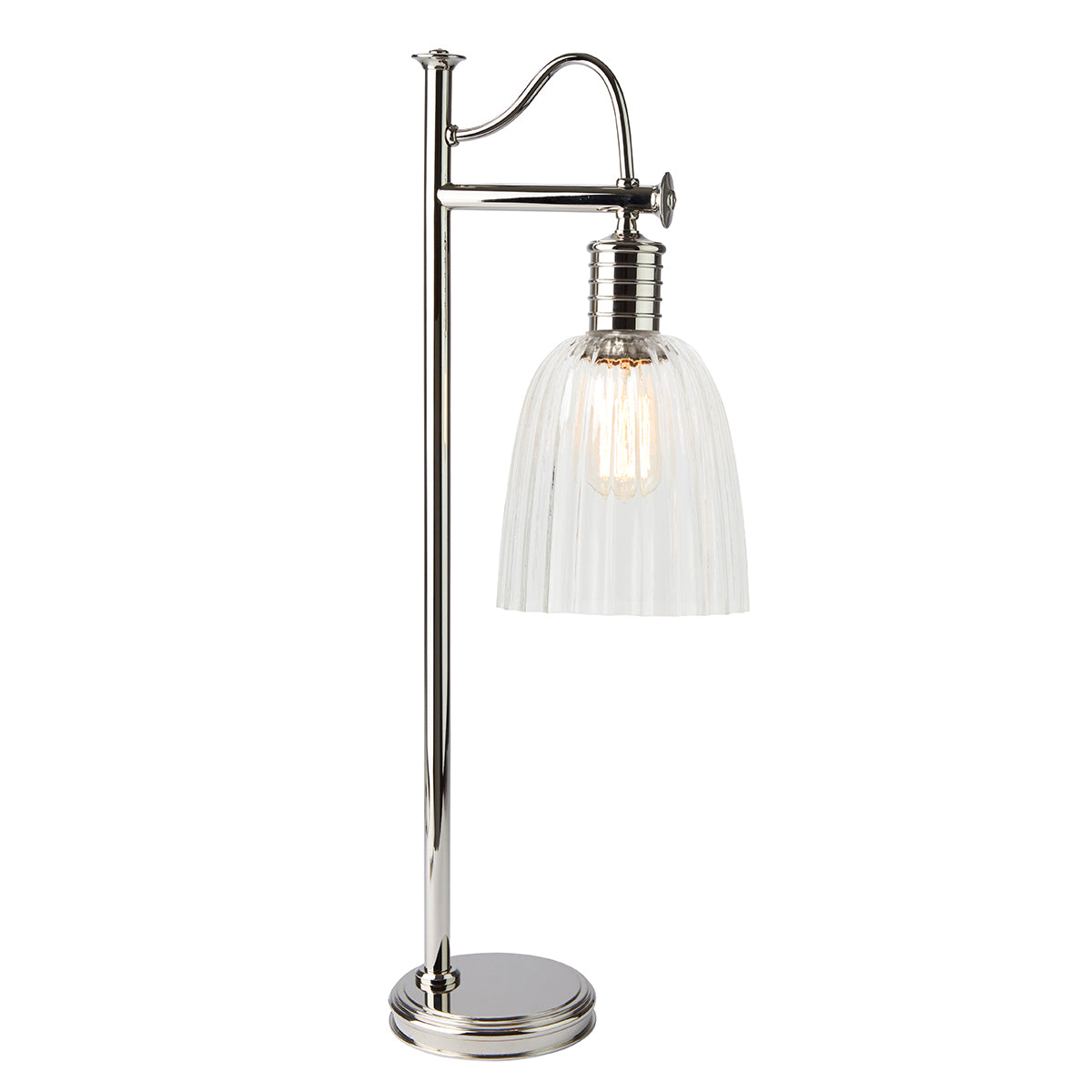 Elstead - Douille 1 Light Table Lamp