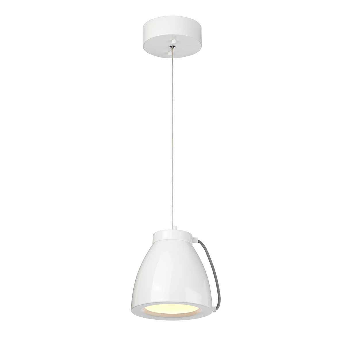 Elstead - Europa 1 Light Small LED Pendant