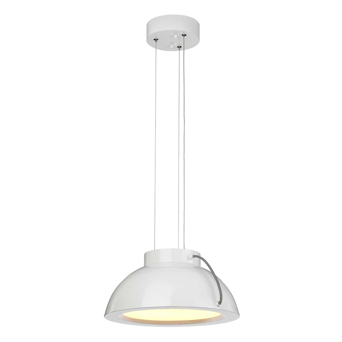 Elstead - Europa 1 Light Medium LED Pendant