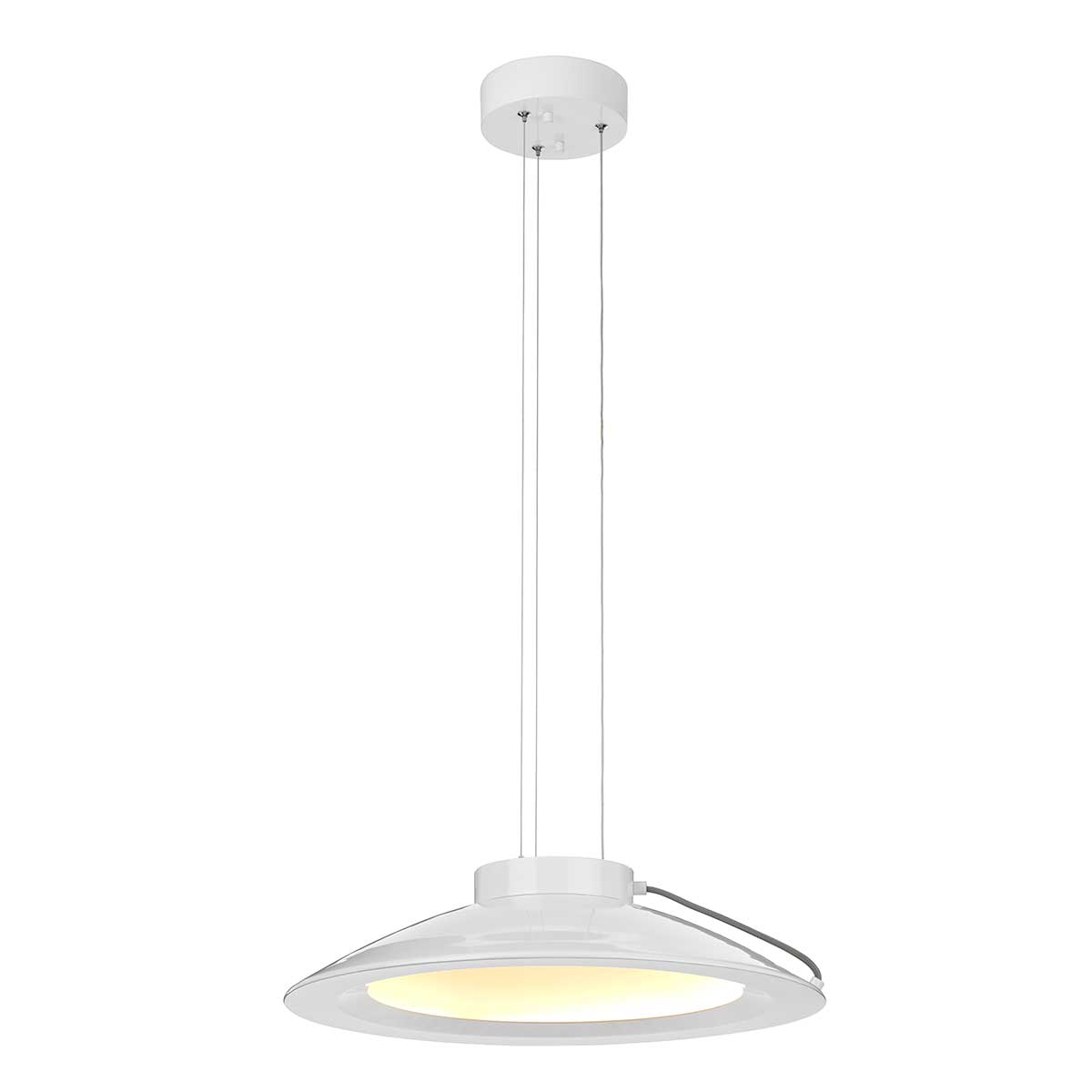 Elstead - Europa 1 Light Large LED Pendant