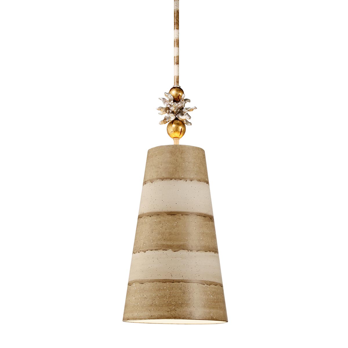 Elstead - Anemone 1 Light Pendant