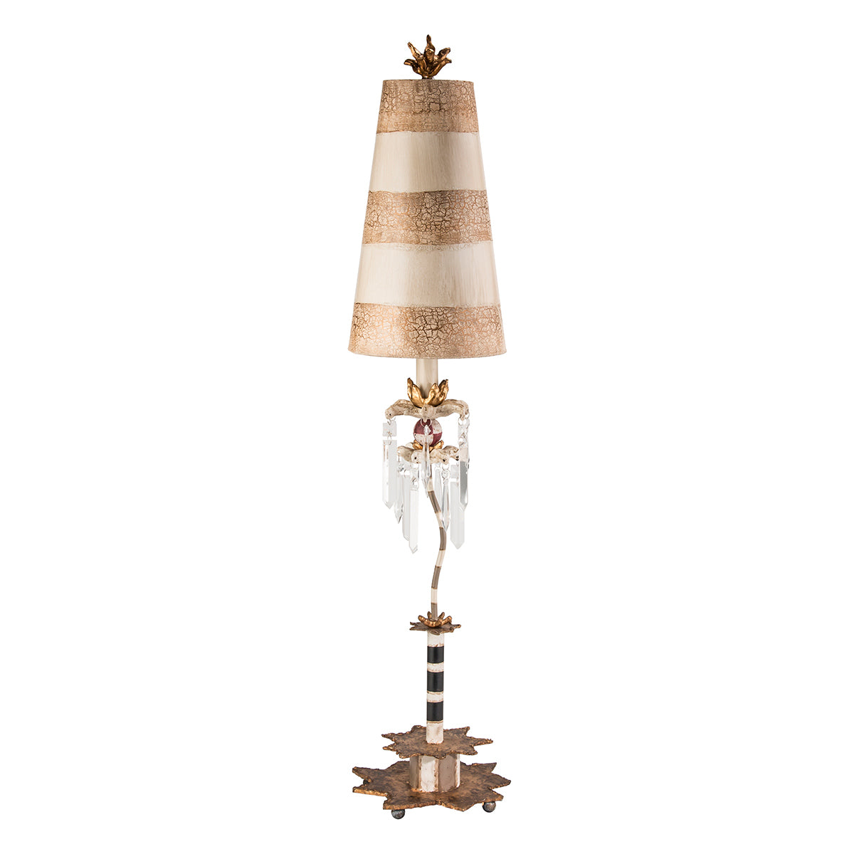 Elstead - Birdland 1 Light Table Lamp