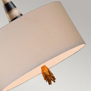 Elstead - Flambeau 2 Light Pendant