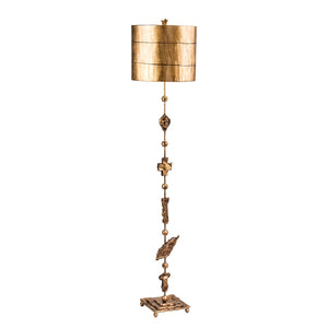 Elstead - Fragment 1 Light Floor Lamp