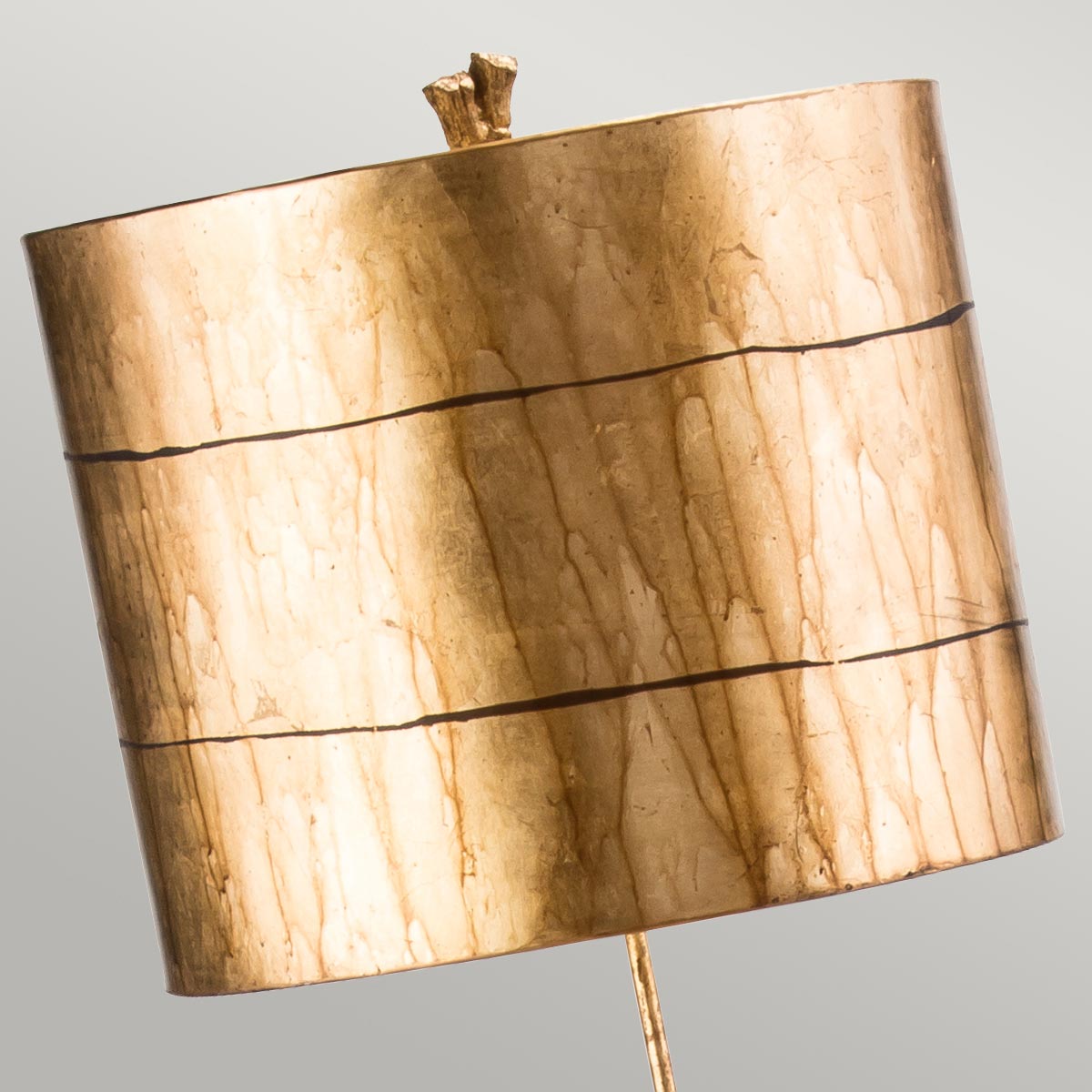 Elstead - Fragment 1 Light Floor Lamp